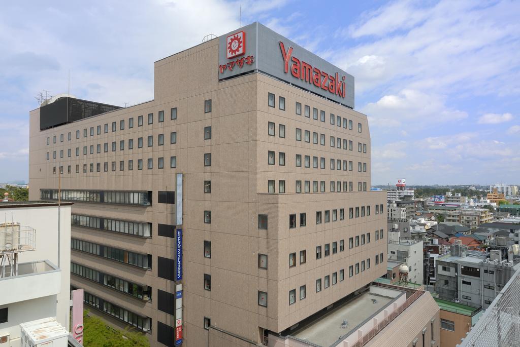 ホテル 山崎製パン企業年金基金会館 市川市 エクステリア 写真