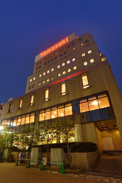 ホテル 山崎製パン企業年金基金会館 市川市 エクステリア 写真